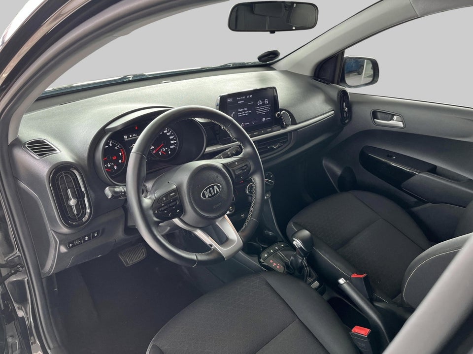 Kia Picanto 1,0 Prestige Upgrade AMT 5d