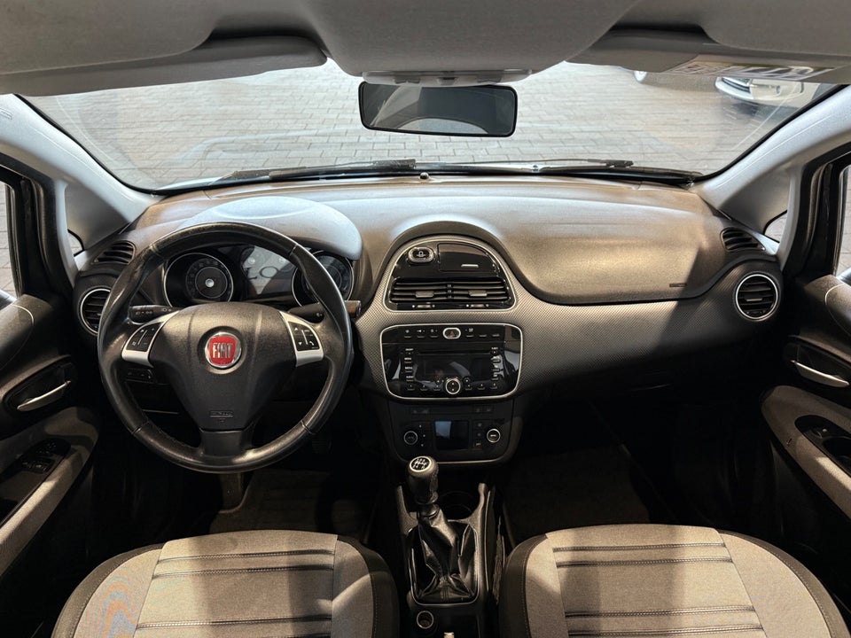 Fiat Punto Evo 1,4 Active 5d