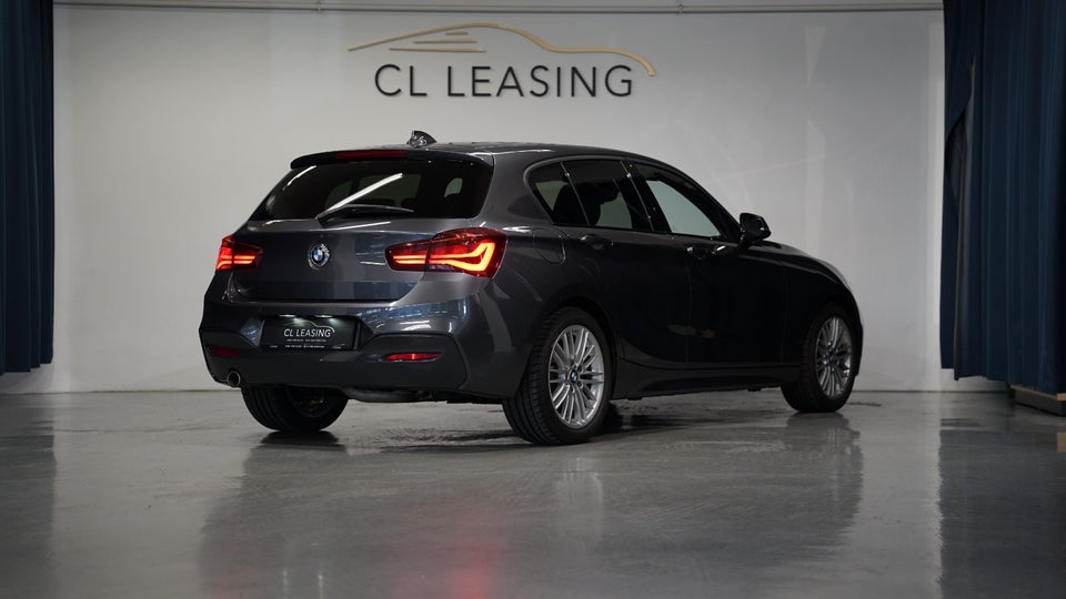 BMW 118d 2,0 M-Sport aut. 5d