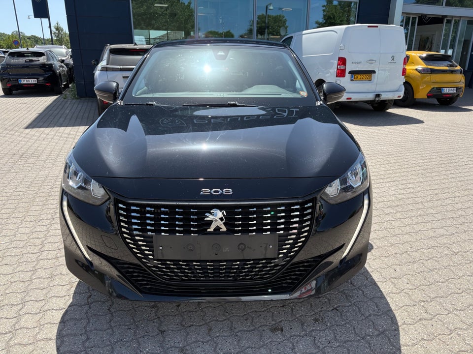 Peugeot 208 1,2 PureTech 100 Allure 5d