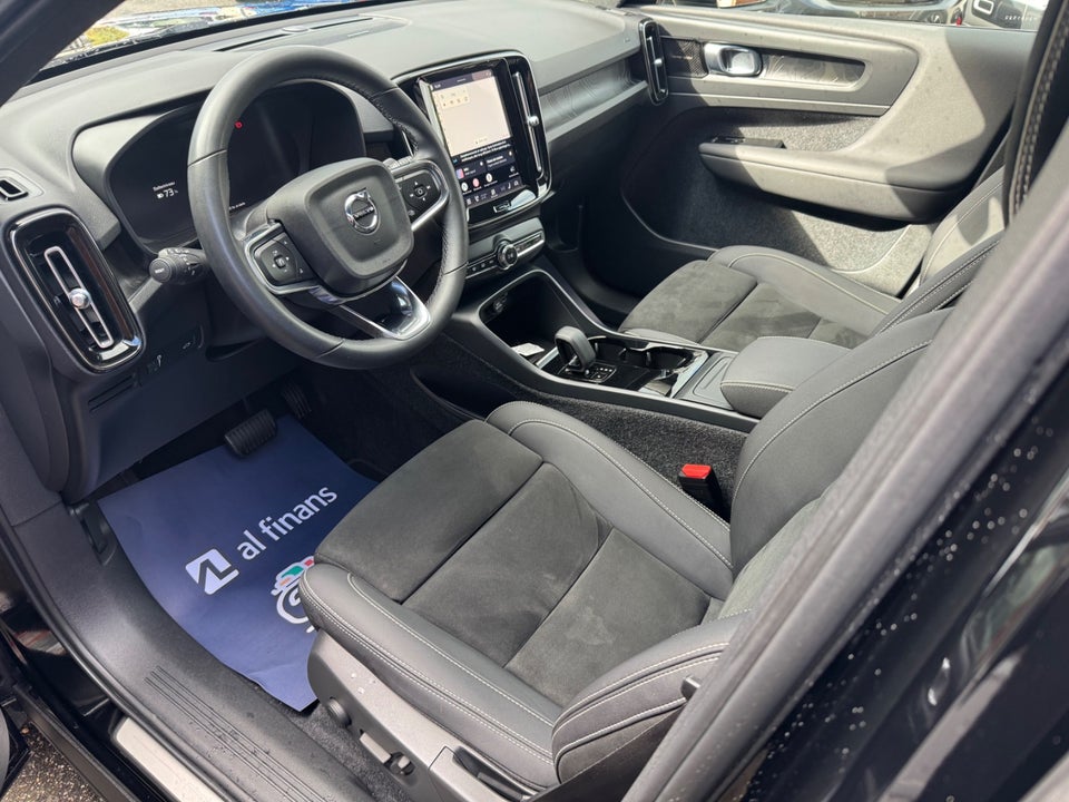 Volvo C40 P8 ReCharge Twin First Edition 5d
