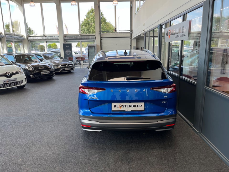 Skoda Enyaq 80X iV 5d