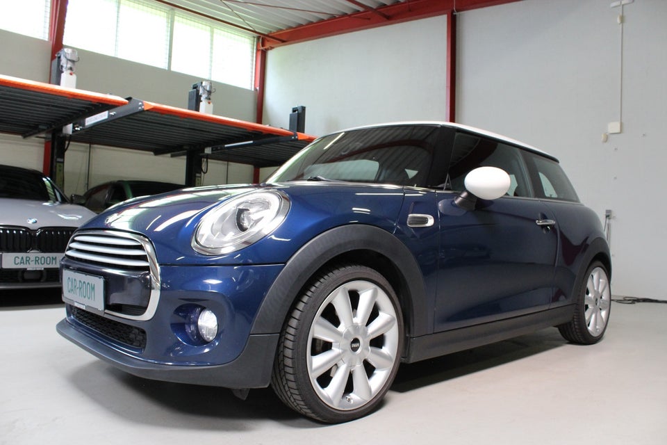 MINI Cooper 1,5 D 3d