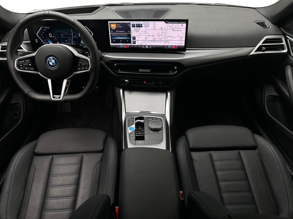 BMW i4 eDrive40 M-Sport 5d