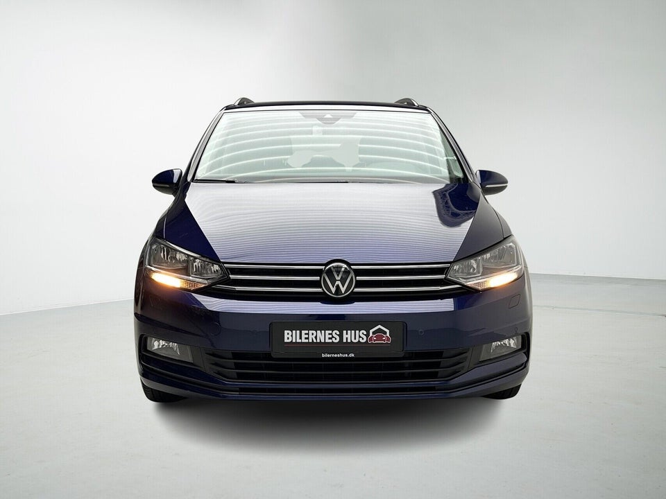 VW Touran 1,5 TSi 150 Comfortline DSG 7prs 5d