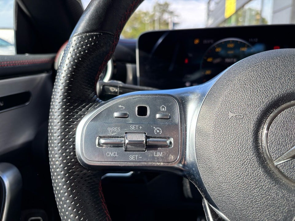 Mercedes CLA200 1,3 AMG Line Shooting Brake aut. 5d