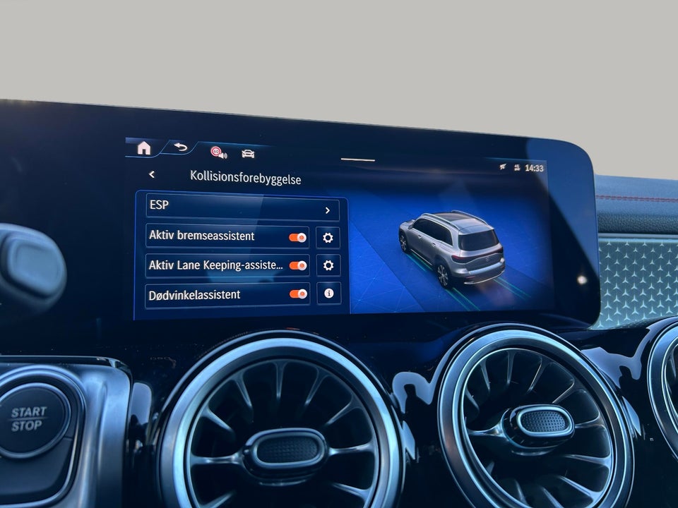 Mercedes EQB250+ AMG Edition 5d