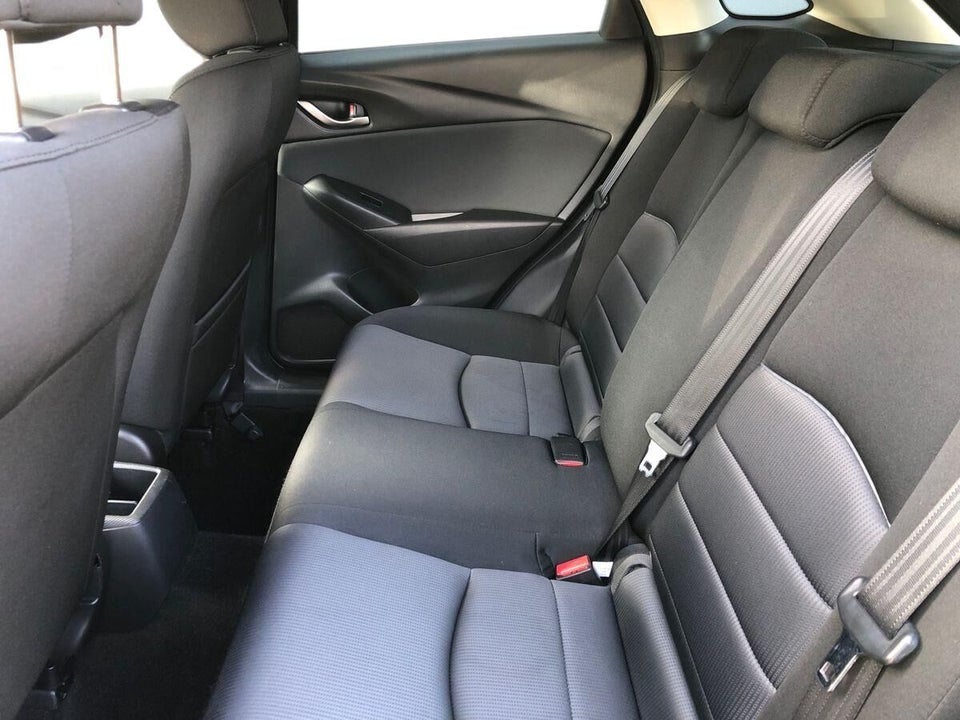 Mazda CX-3 2,0 SkyActiv-G 120 Vision 5d