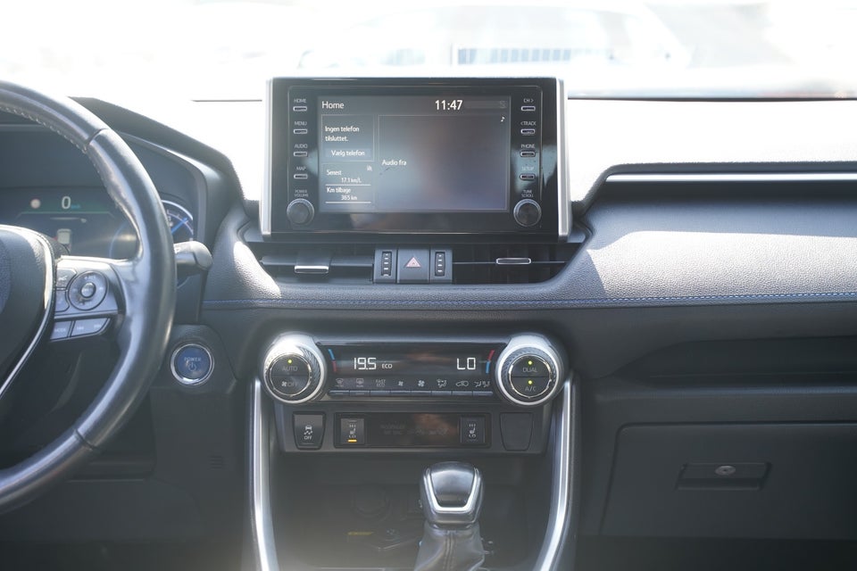 Toyota RAV4 2,5 Hybrid H3 Style MDS 5d