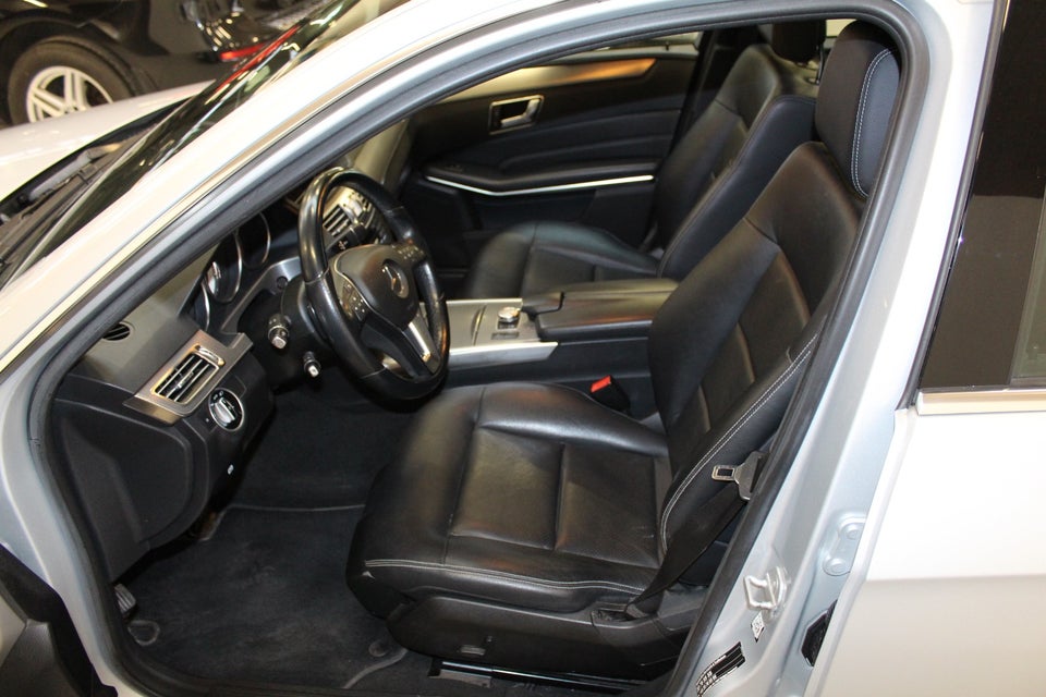 Mercedes E220 2,2 CDi Avantgarde aut. 4d