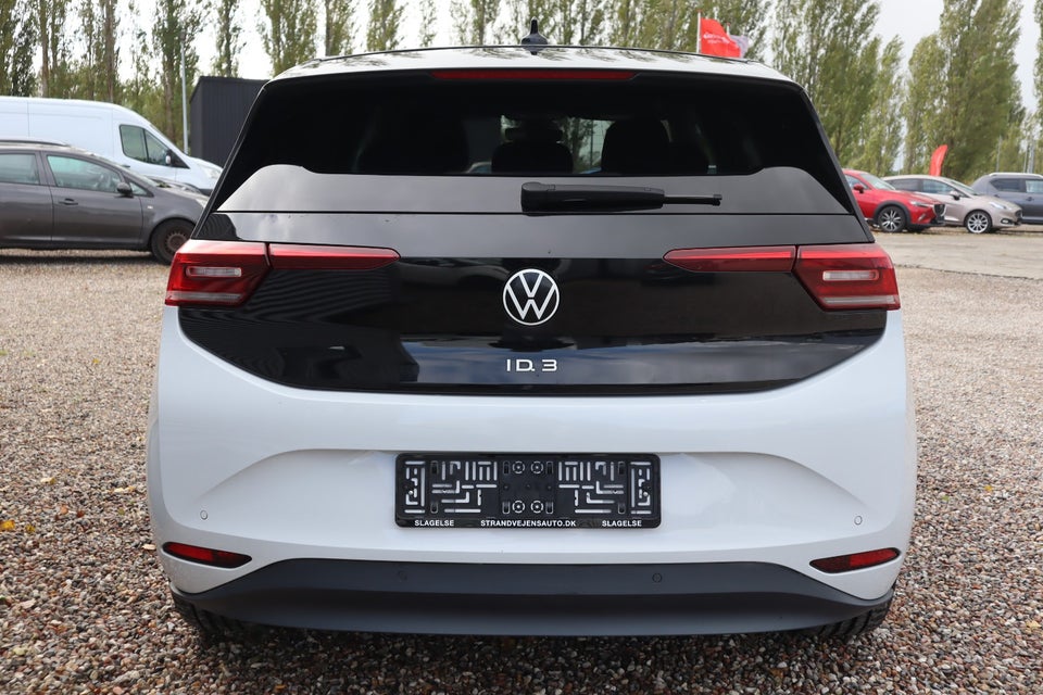 VW ID.3 58 1ST Plus 5d