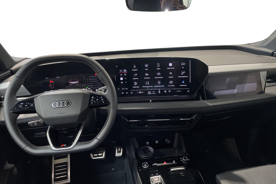 Audi Q6 e-tron Ultra performance 5d