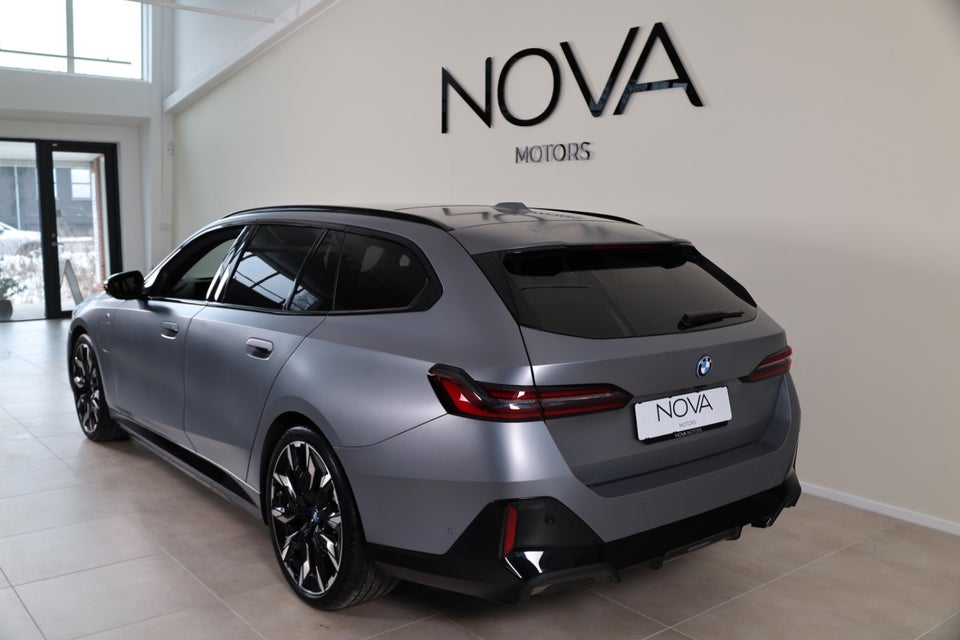 BMW 530e 2,0 Touring M-Sport xDrive aut. 5d