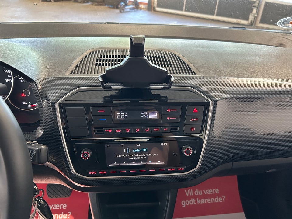 VW e-Up! 5d