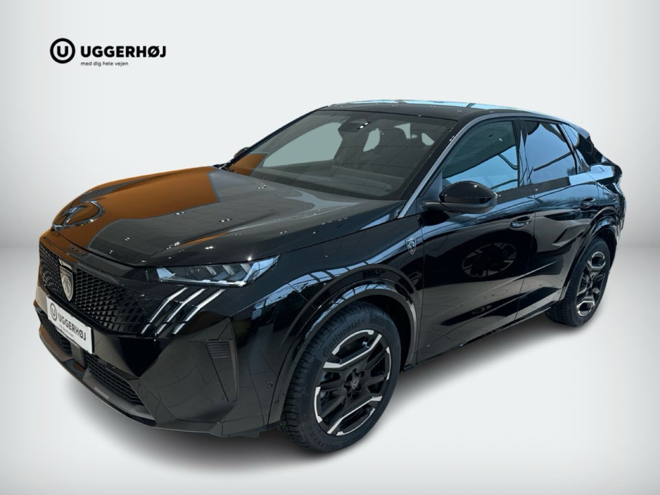 Peugeot e-3008 77 GT Pack 5d