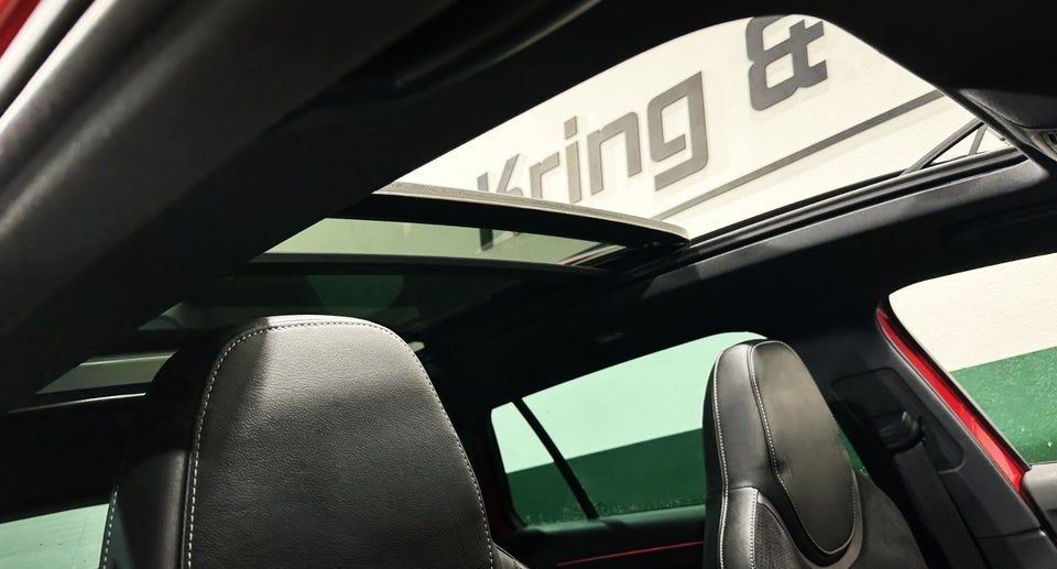 Skoda Superb 2,0 TDi 190 Sportline Combi DSG 5d