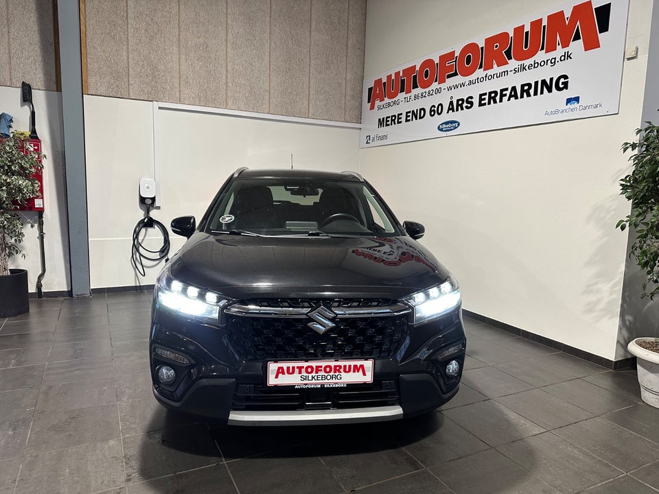 Suzuki S-Cross 1,4 mHybrid Active 5d
