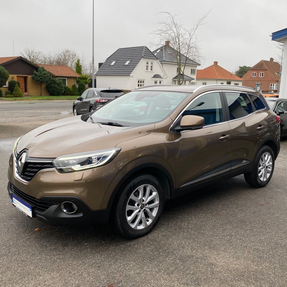 Renault Kadjar 1,2 TCe 130 Zen 5d