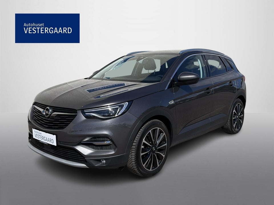 Opel Grandland X 1,6 Hybrid4 Ultimate aut. 5d