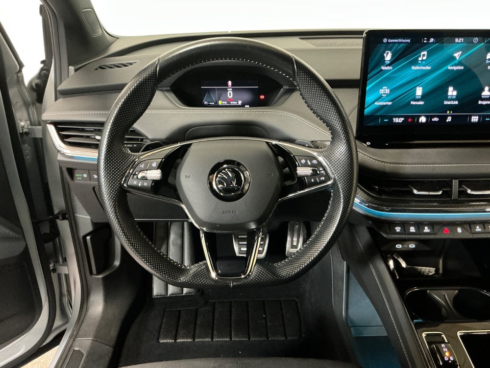 Skoda Enyaq 60 iV Sportline 5d