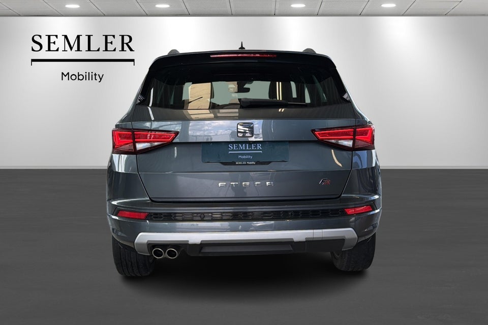 Seat Ateca 1,5 TSi 150 FR DSG 5d