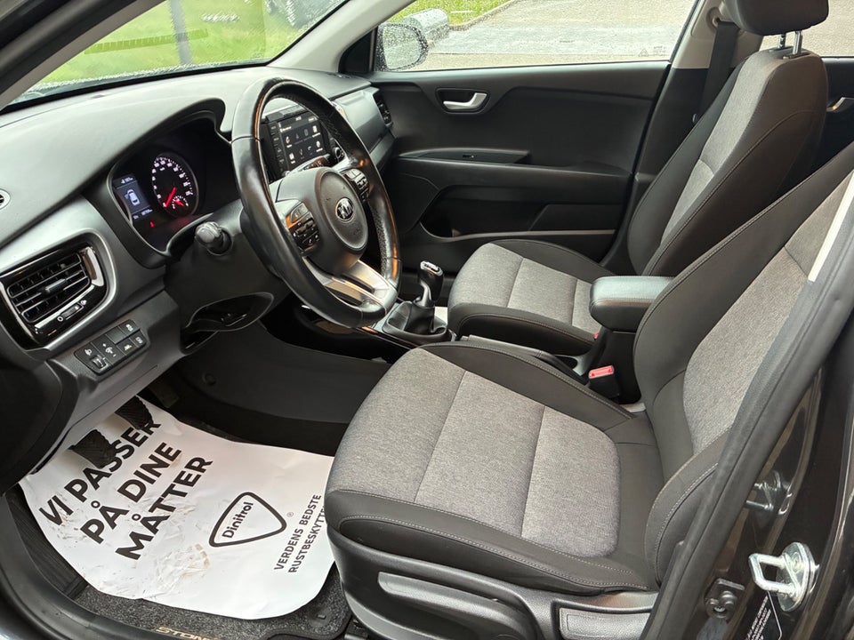 Kia Stonic 1,6 CRDi 115 Edition 5d
