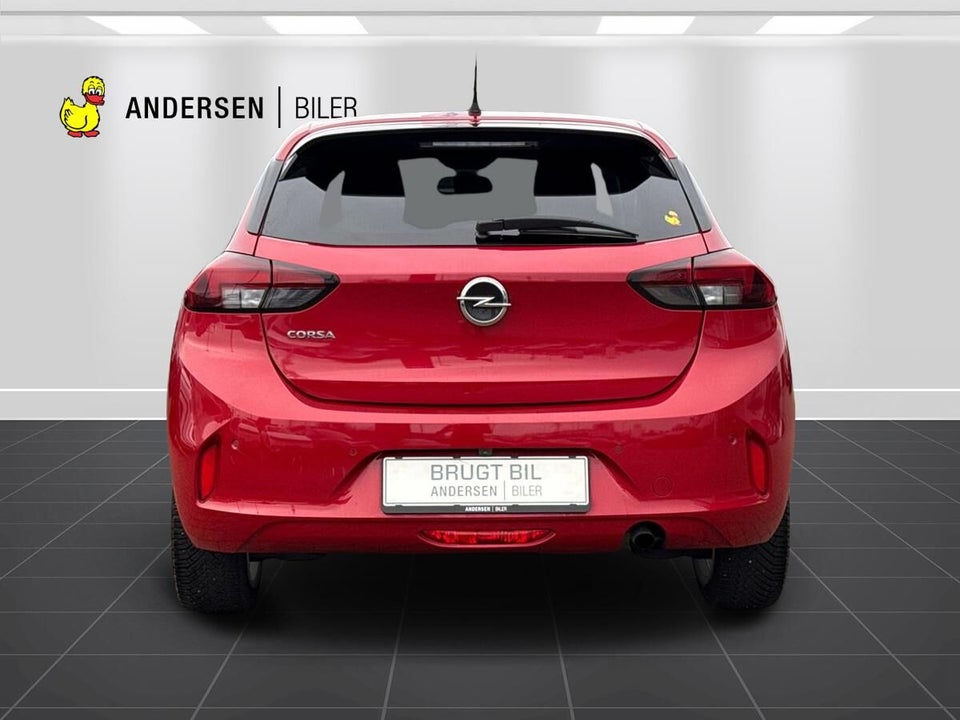 Opel Corsa 1,2 Elegance 5d