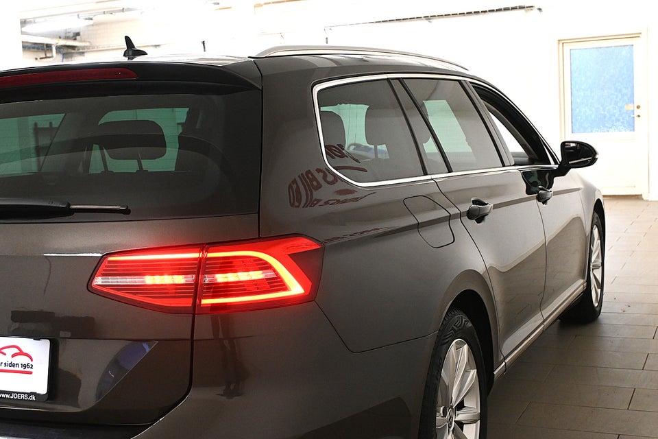 VW Passat 1,4 TSi 150 Highline Premium Variant DSG 5d