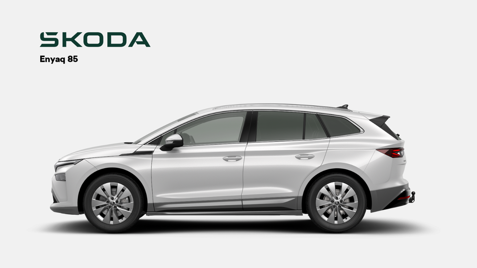 Skoda Enyaq 85 iV 5d