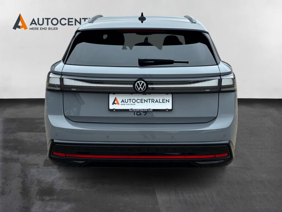 VW ID.7 86 Style S+ Tourer 5d
