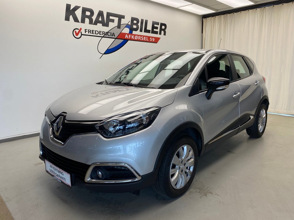 Renault Captur 1,2 TCe 120 Dynamique EDC 5d