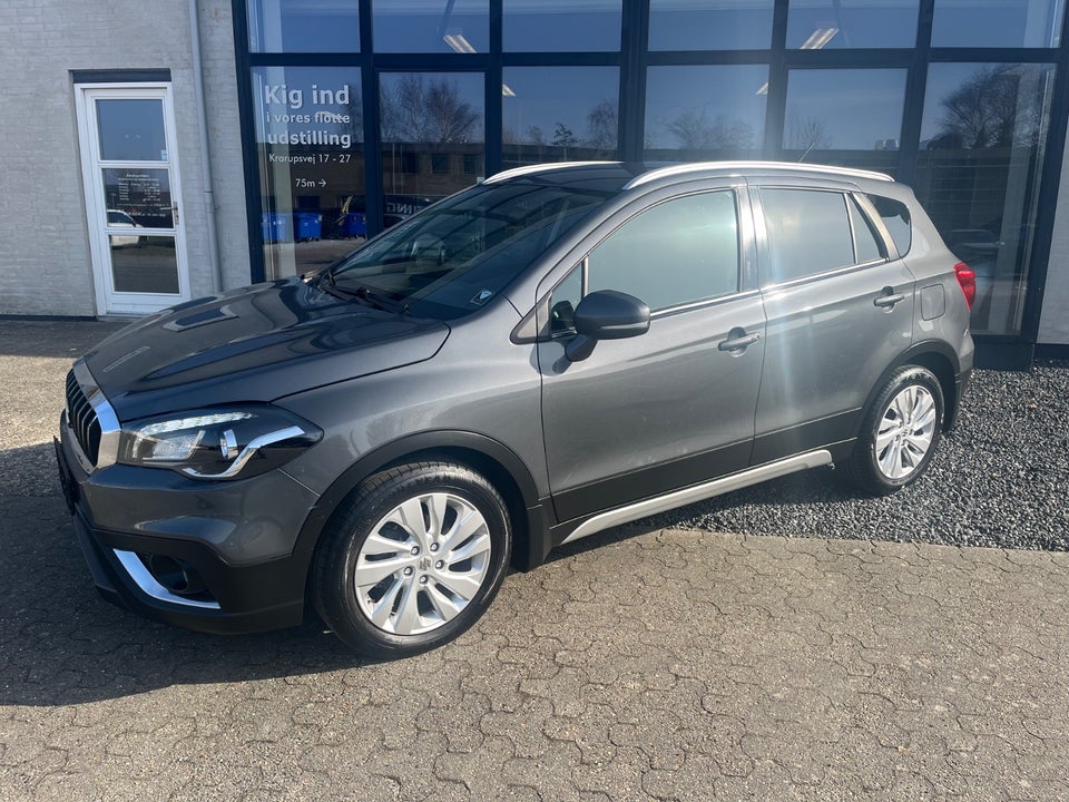 Suzuki S-Cross 1,0 Boosterjet Active 5d