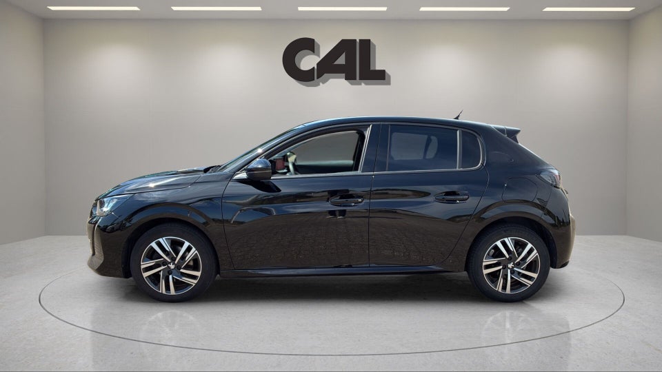 Peugeot 208 1,2 PureTech 100 Allure Pack 5d