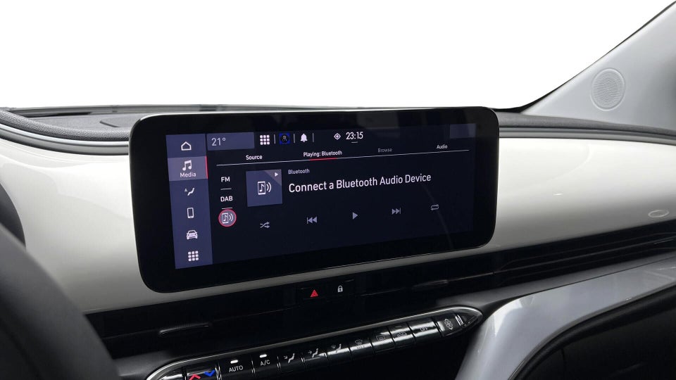 Fiat 500e 42 Icon 3d