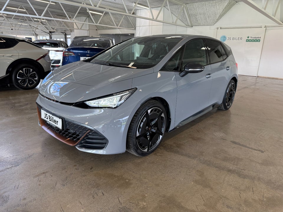 Cupra Born 77 Pasión 5d