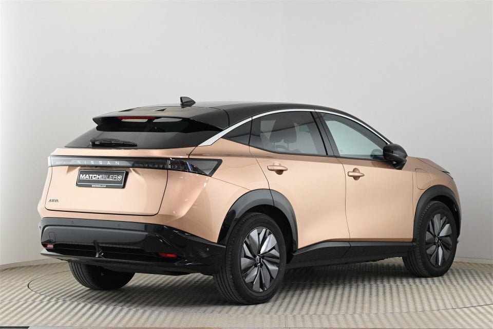 Nissan Ariya 87 Evolve 5d