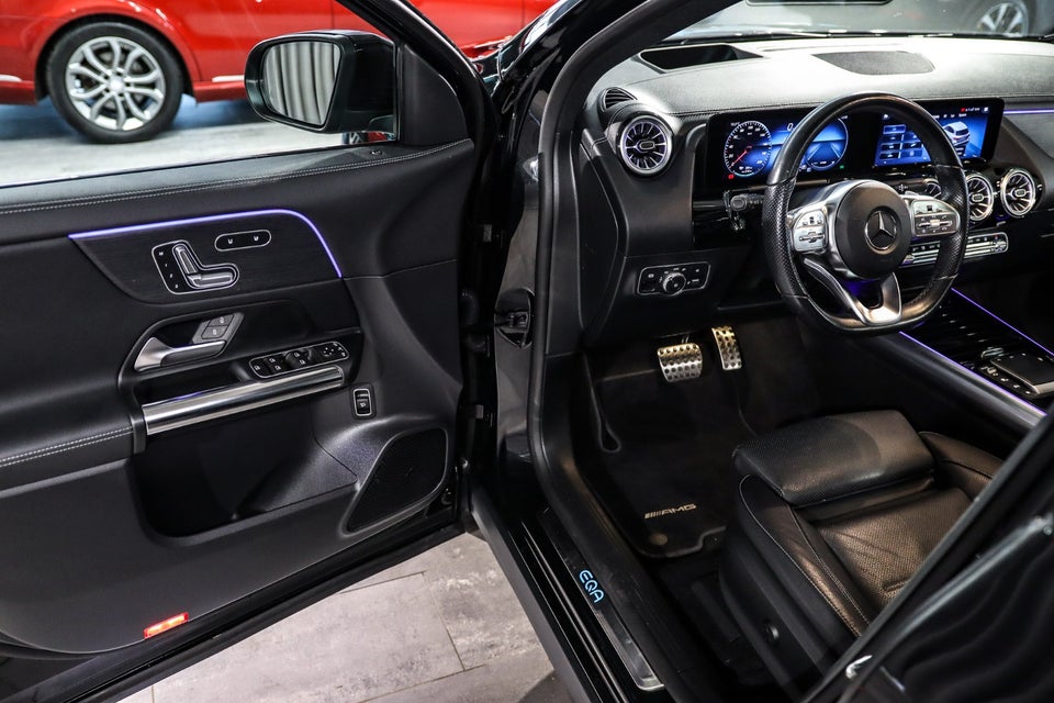 Mercedes EQA250 AMG Line 5d
