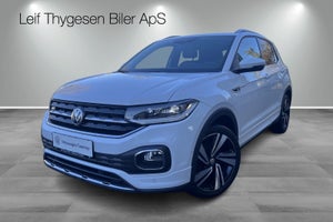 VW T-Cross, modelår 2020, 47,000 km