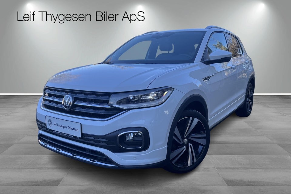 VW T-Cross 1,0 TSi 115 R-line DSG 5d