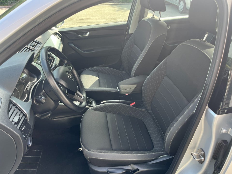 Skoda Fabia 1,0 TSi 95 Ambition Combi 5d