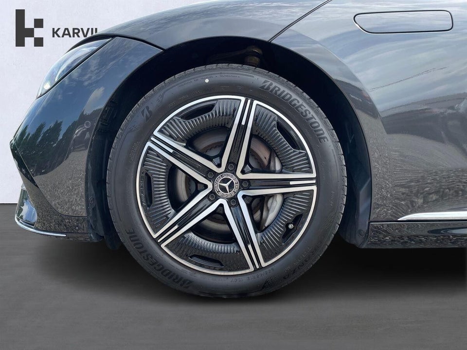 Mercedes EQE350 AMG Line 4Matic 4d