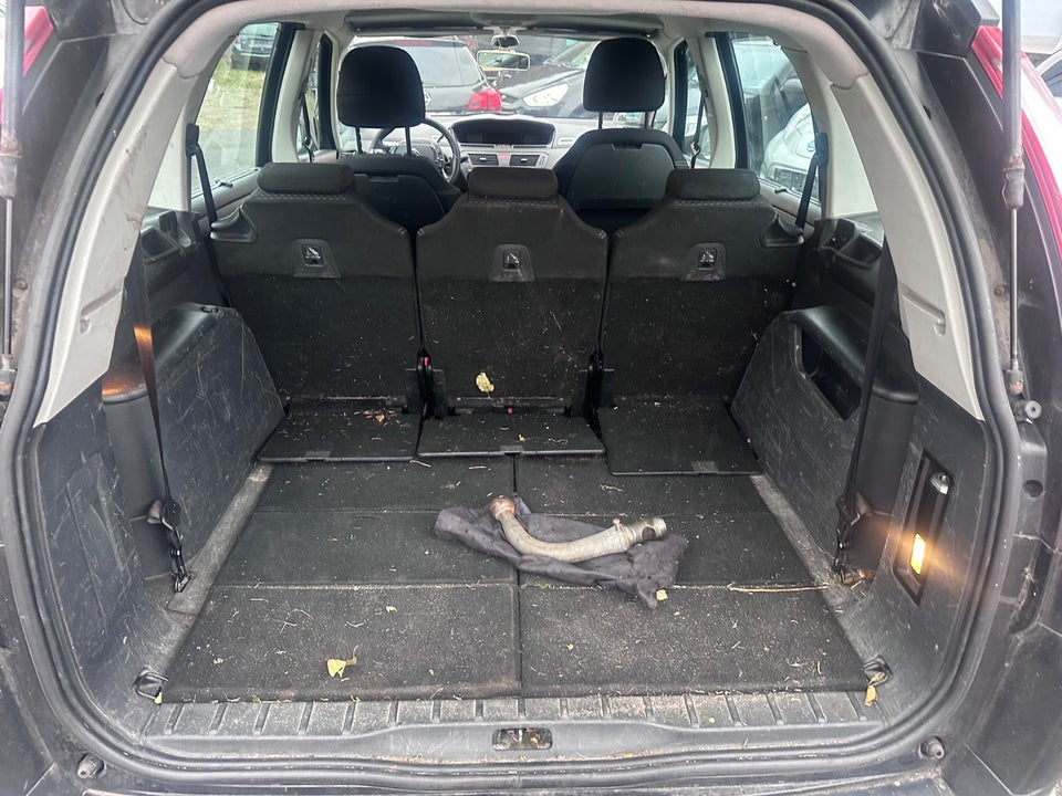 Citroën Grand C4 Picasso 1,6 e-HDi 112 Exclusive E6G 7prs 5d