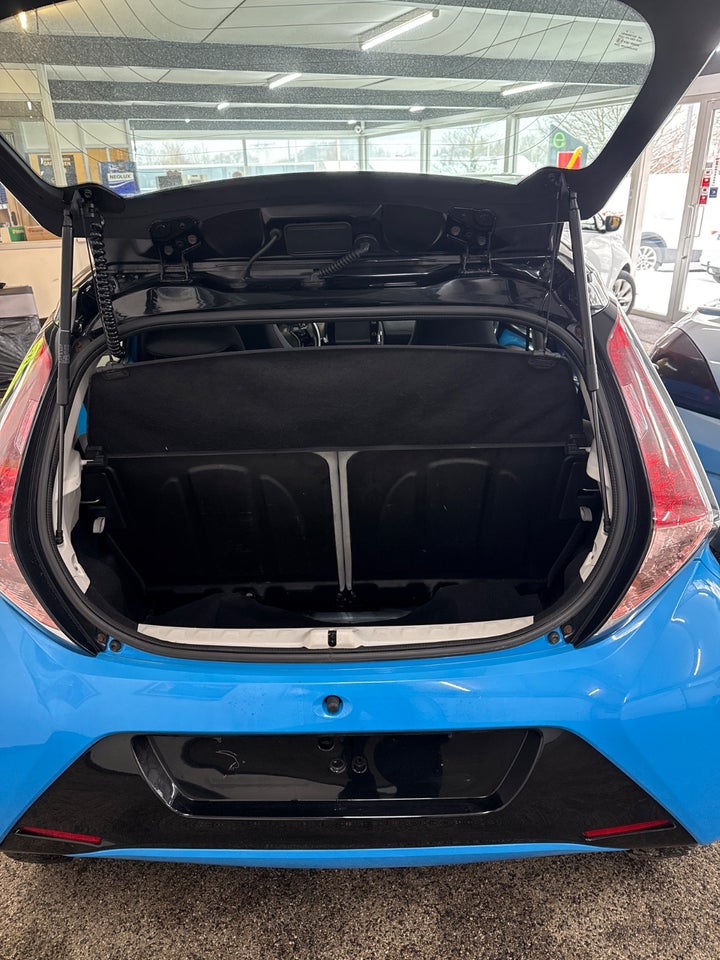 Toyota Aygo 1,0 VVT-i x-cite 5d