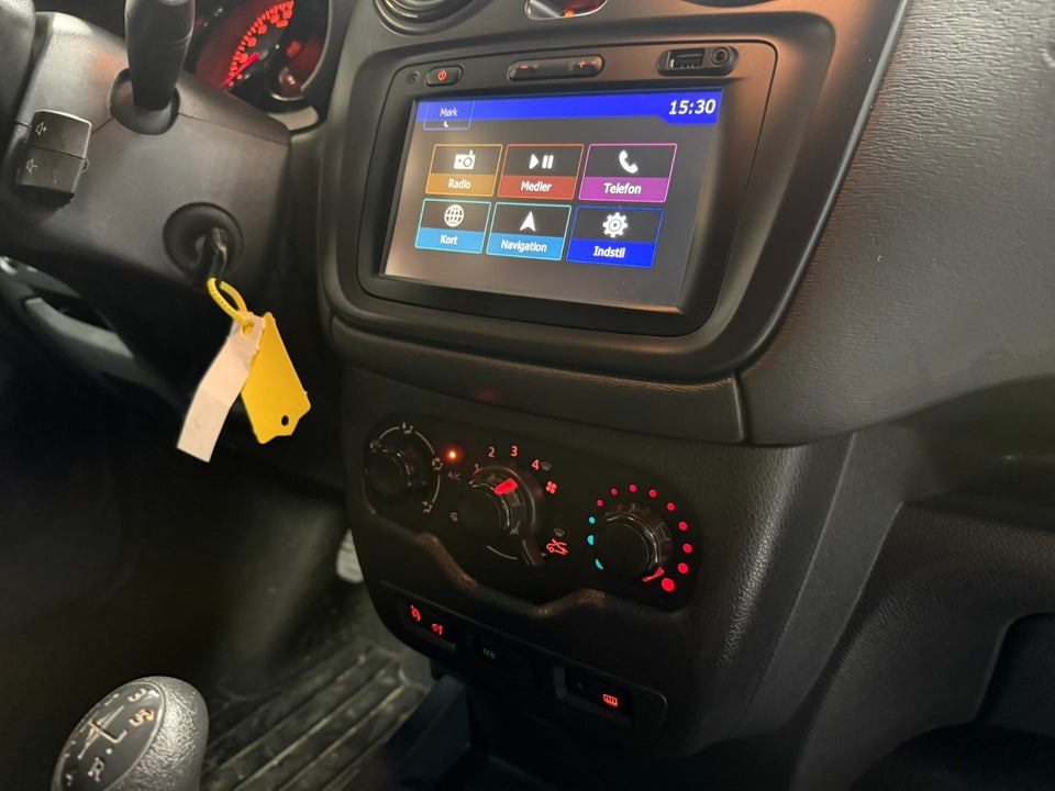 Dacia Dokker 1,5 dCi 90 Ambiance Van 5d