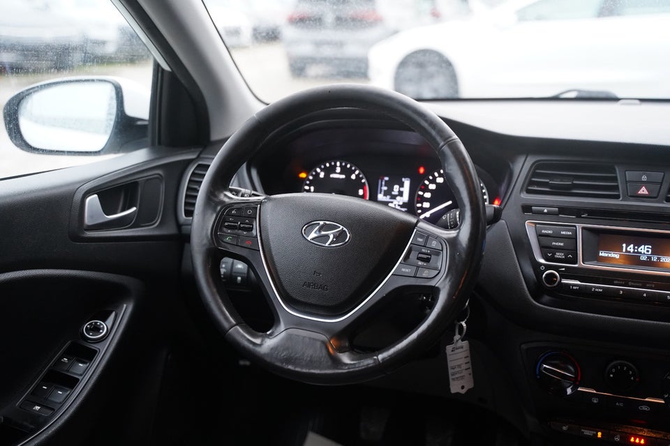 Hyundai i20 1,1 CRDi 75 Trend Van 5d