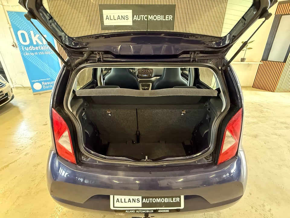 Seat Mii 1,0 60 Reference eco 5d