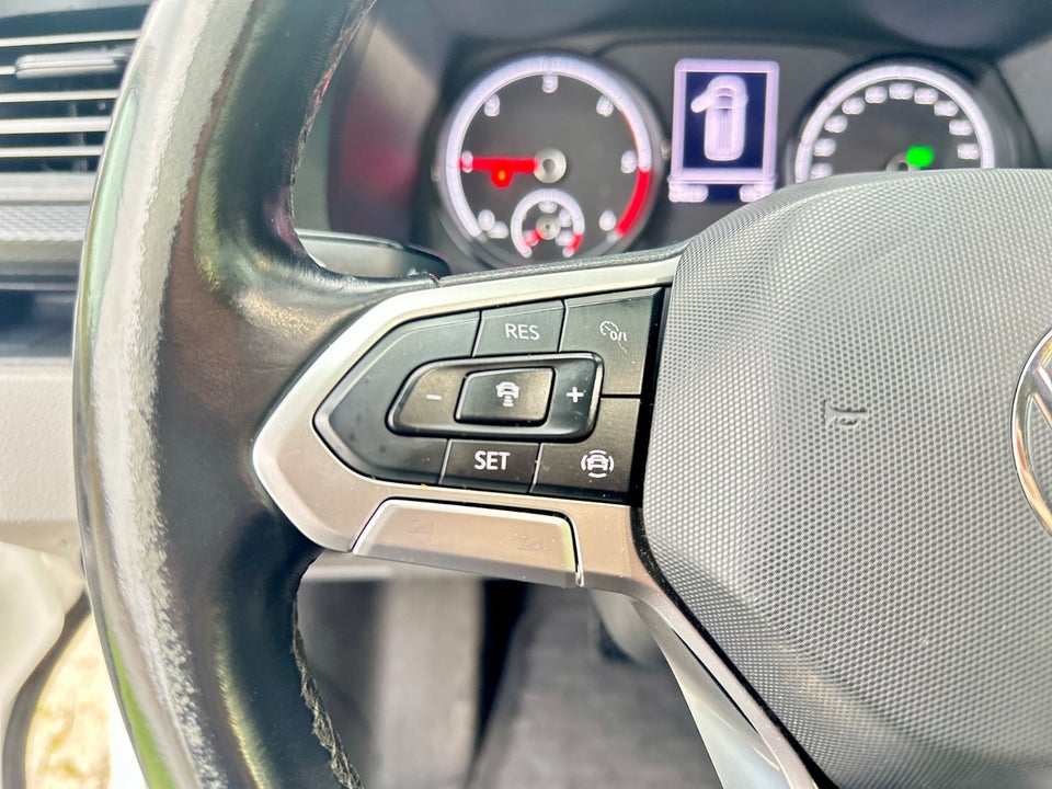 VW Transporter 2,0 TDi 150 Kassevogn DSG lang