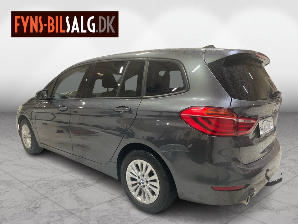 BMW 216i 1,5 Gran Tourer Sport Line 5d