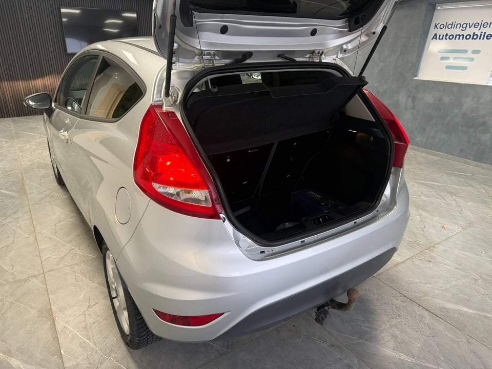 Ford Fiesta 1,6 Ti-VCT Sport 3d