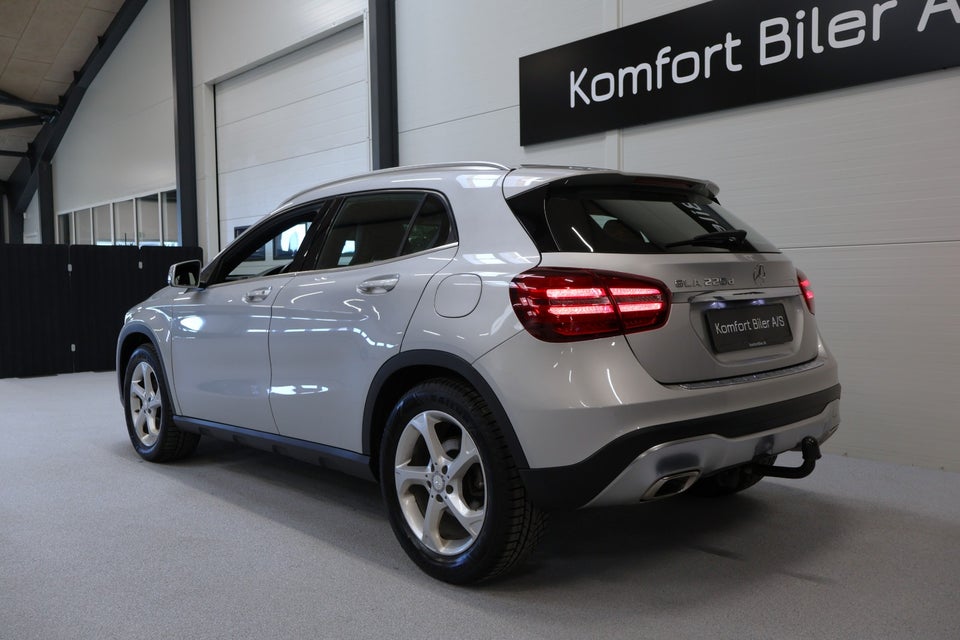 Mercedes GLA220 d 2,2 Urban aut. 5d